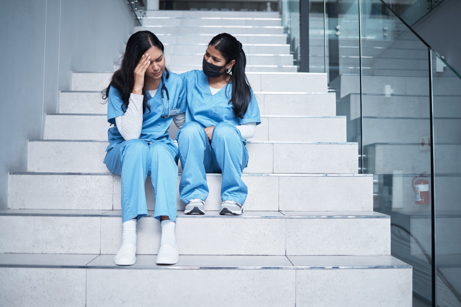 37 000 Medical Students Open Up About Mental Health Struggles Survey